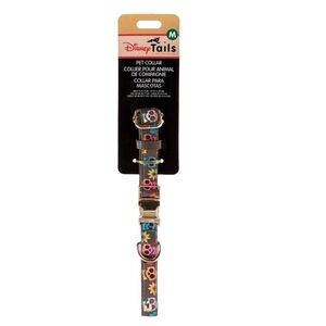 Disney COCO Sugar Skull Dog Collar Size Medium